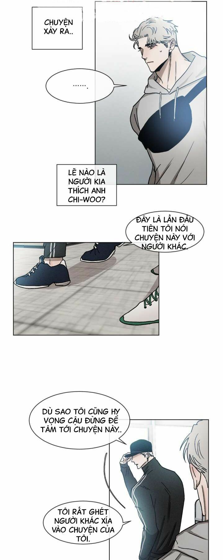 Tên Lưu Ban: Chapter 9