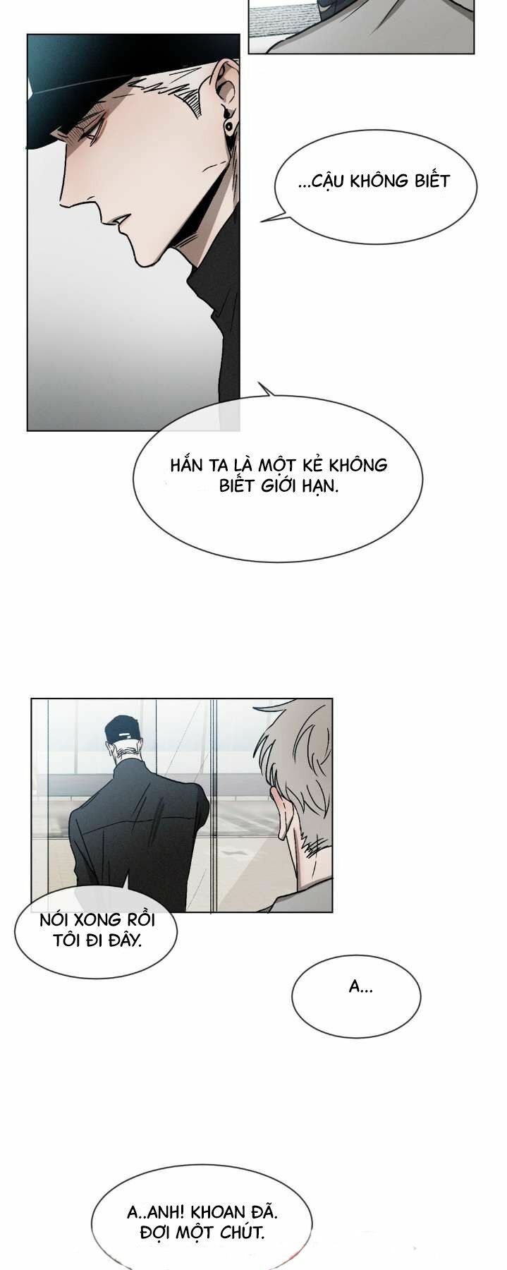 Tên Lưu Ban: Chapter 9