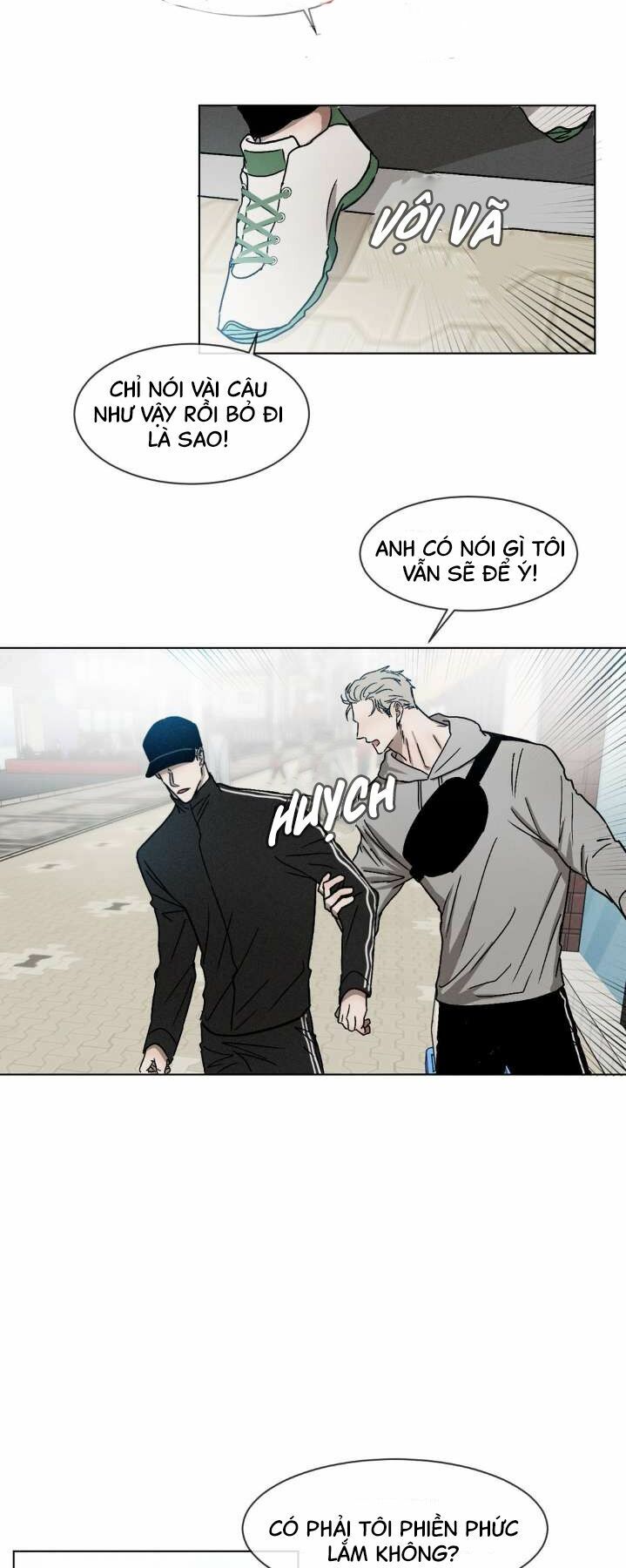 Tên Lưu Ban: Chapter 9