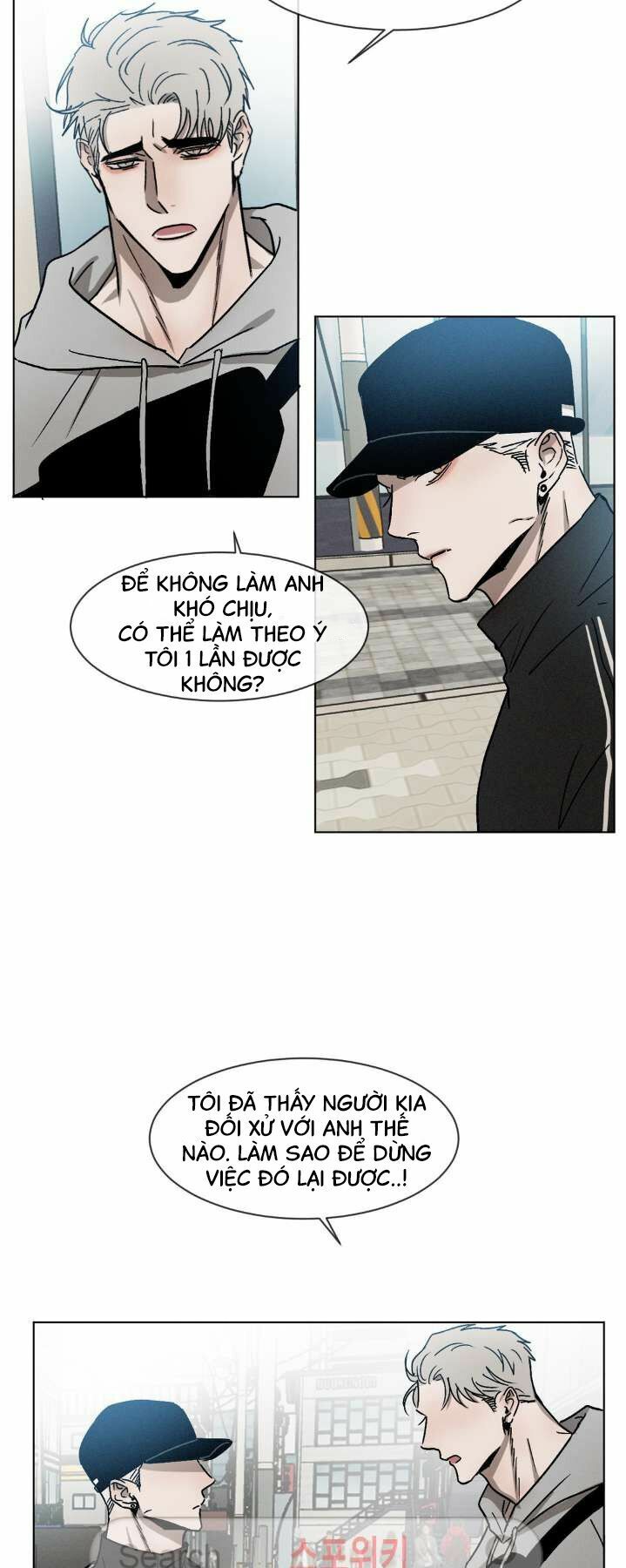 Tên Lưu Ban: Chapter 9