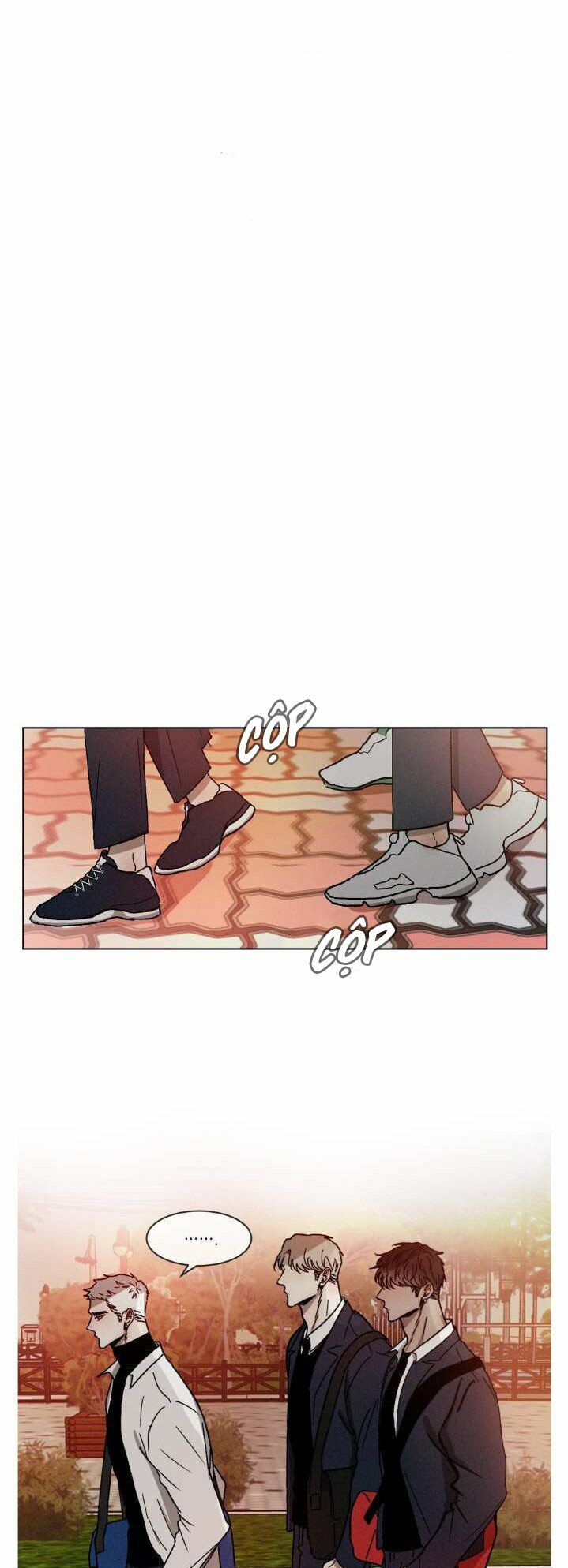 Tên Lưu Ban: Chapter 9