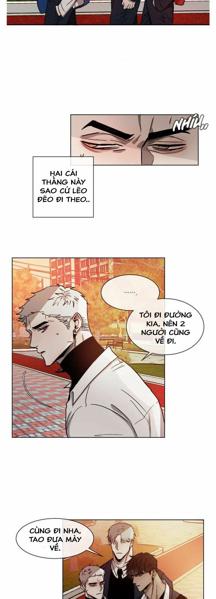 Tên Lưu Ban: Chapter 9