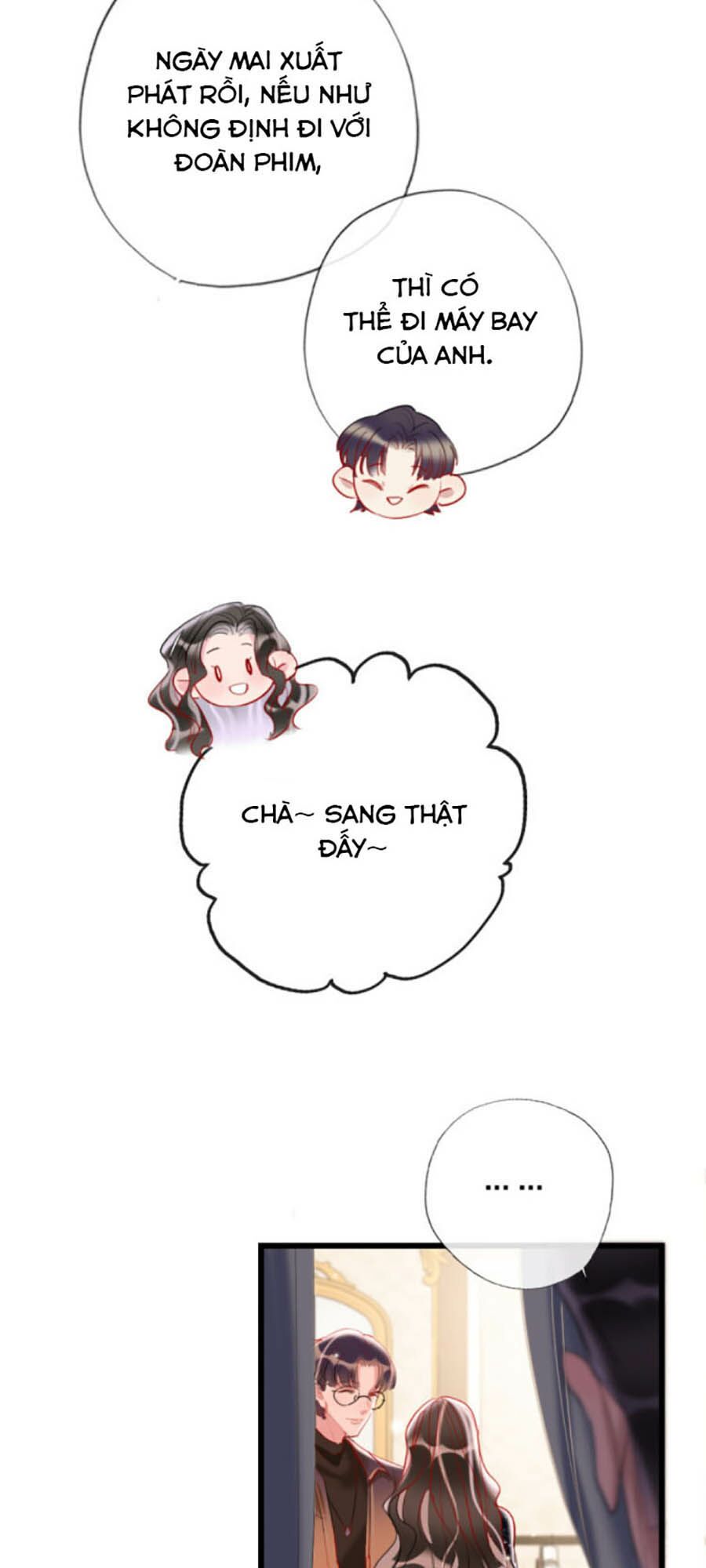 Cô Ấy Thật Xinh Đẹp: Chapter 28