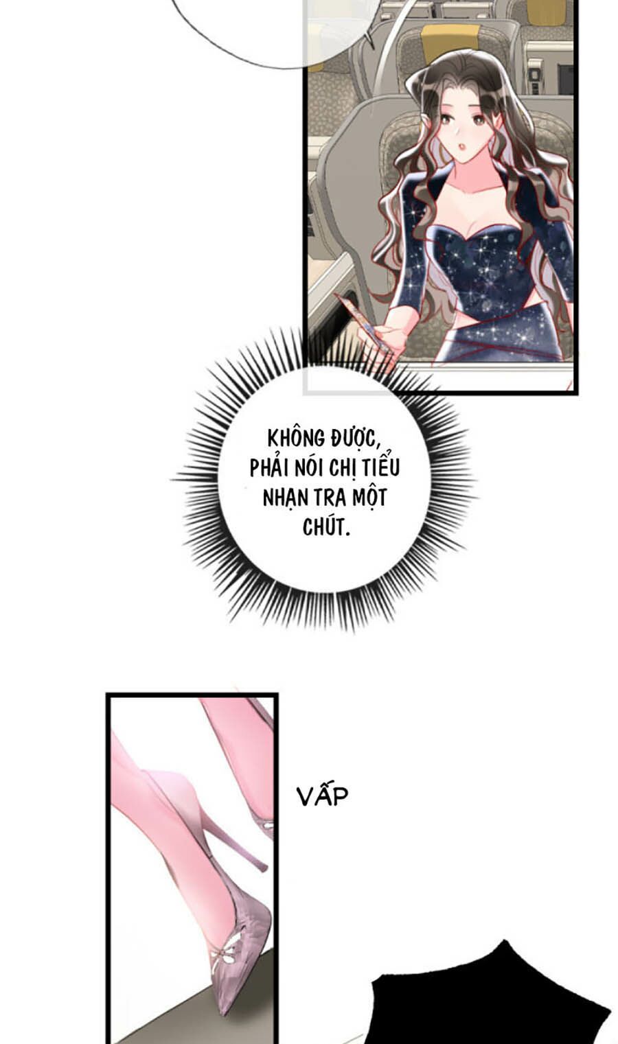 Cô Ấy Thật Xinh Đẹp: Chapter 28