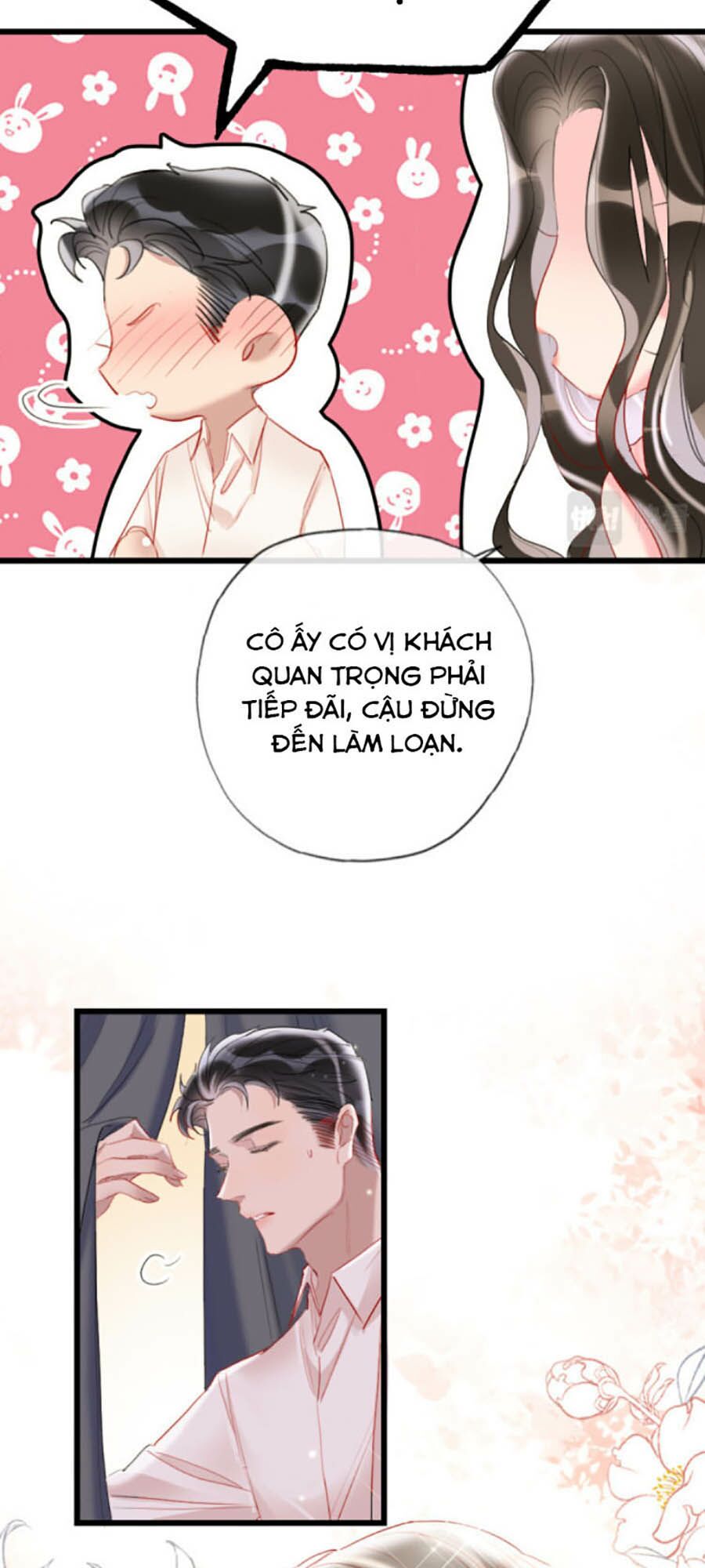 Cô Ấy Thật Xinh Đẹp: Chapter 28