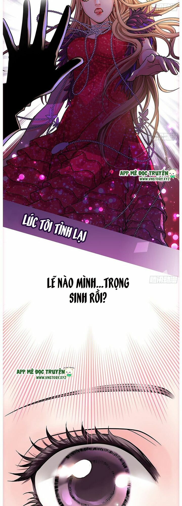 Thiên hậu trở về: Chapter 0