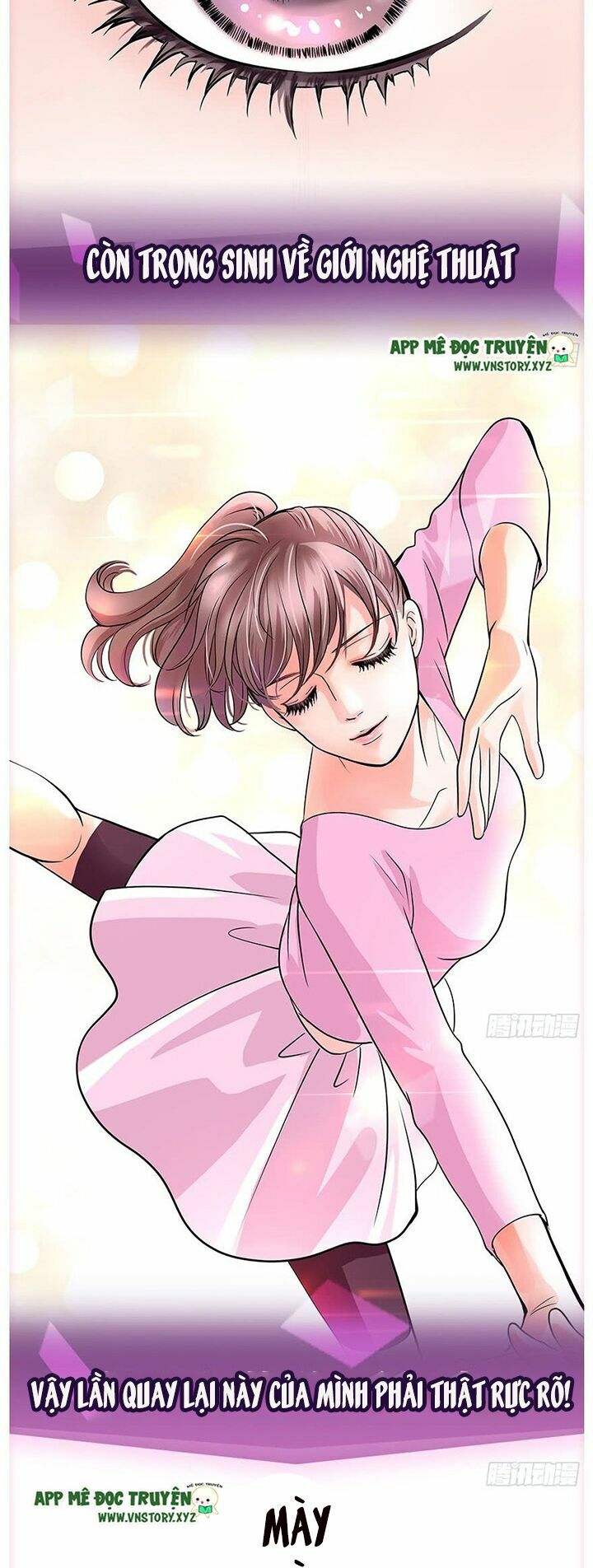 Thiên hậu trở về: Chapter 0