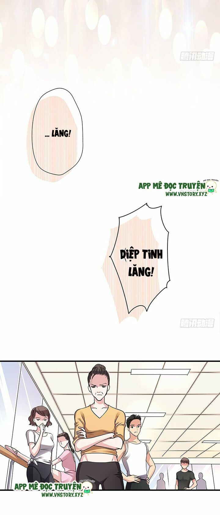 Thiên hậu trở về: Chapter 1