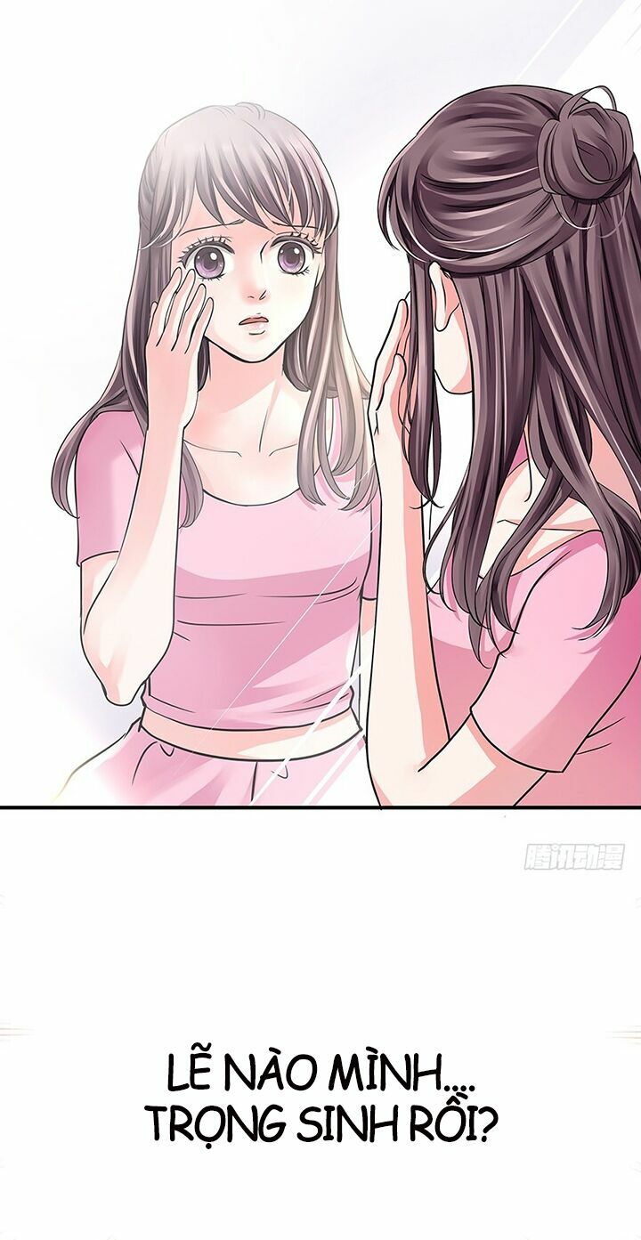 Thiên hậu trở về: Chapter 1