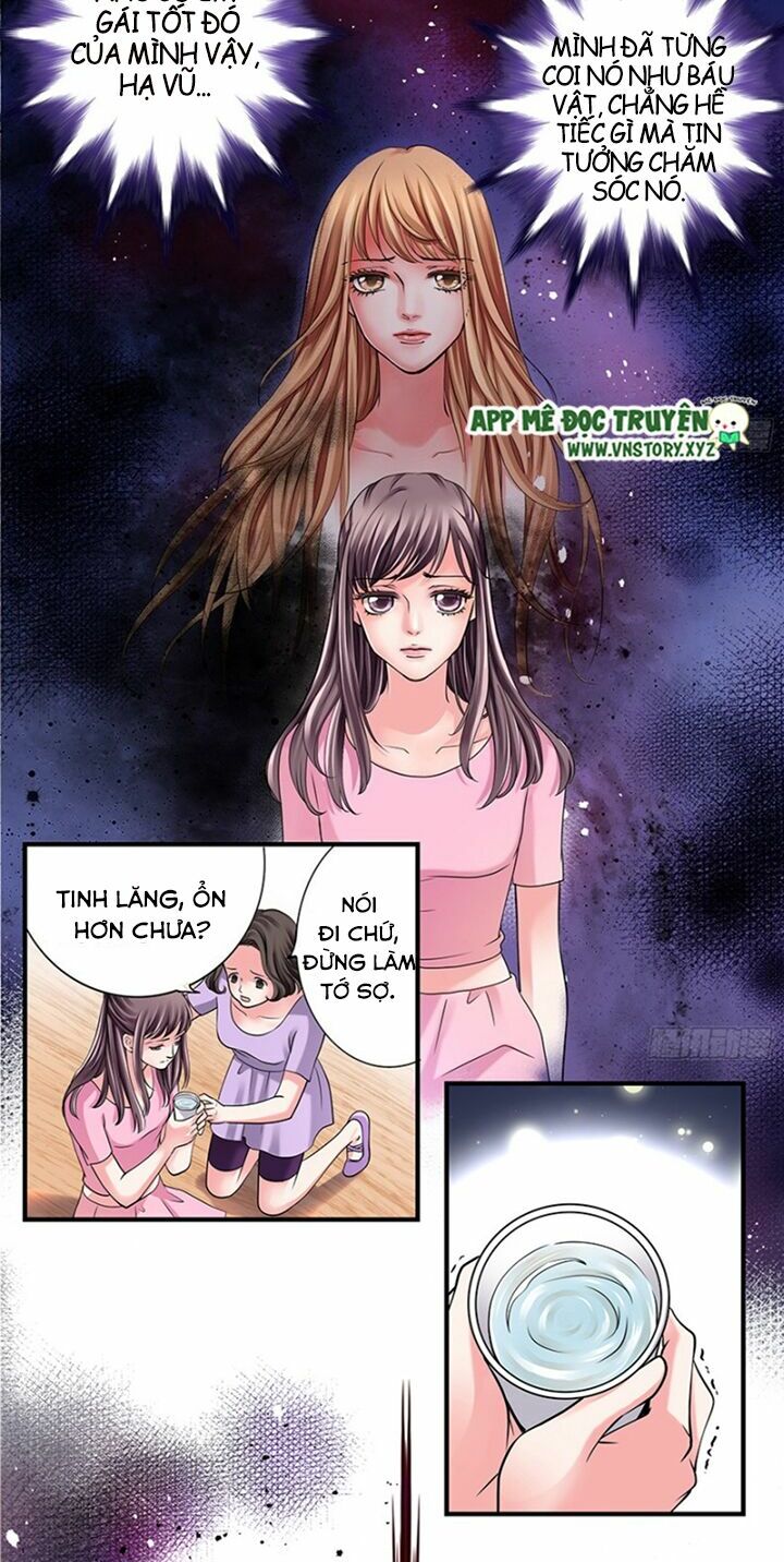 Thiên hậu trở về: Chapter 1