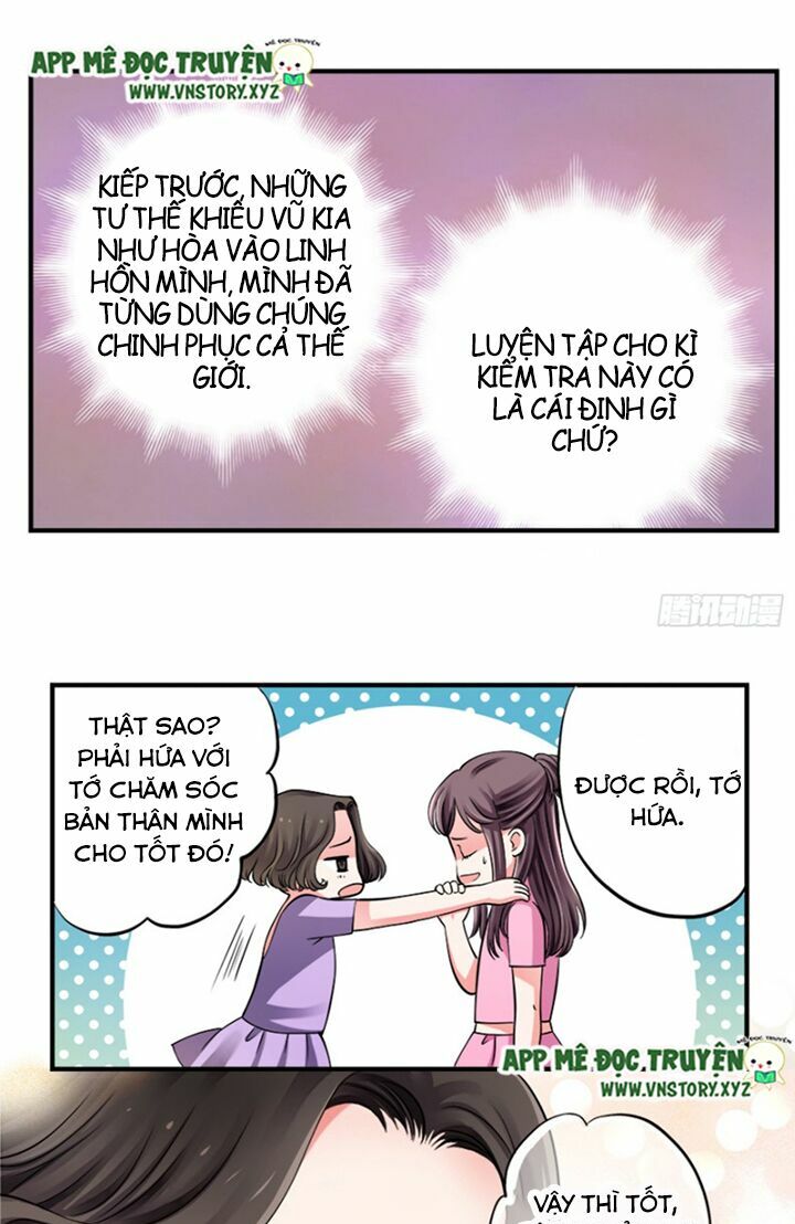 Thiên hậu trở về: Chapter 1