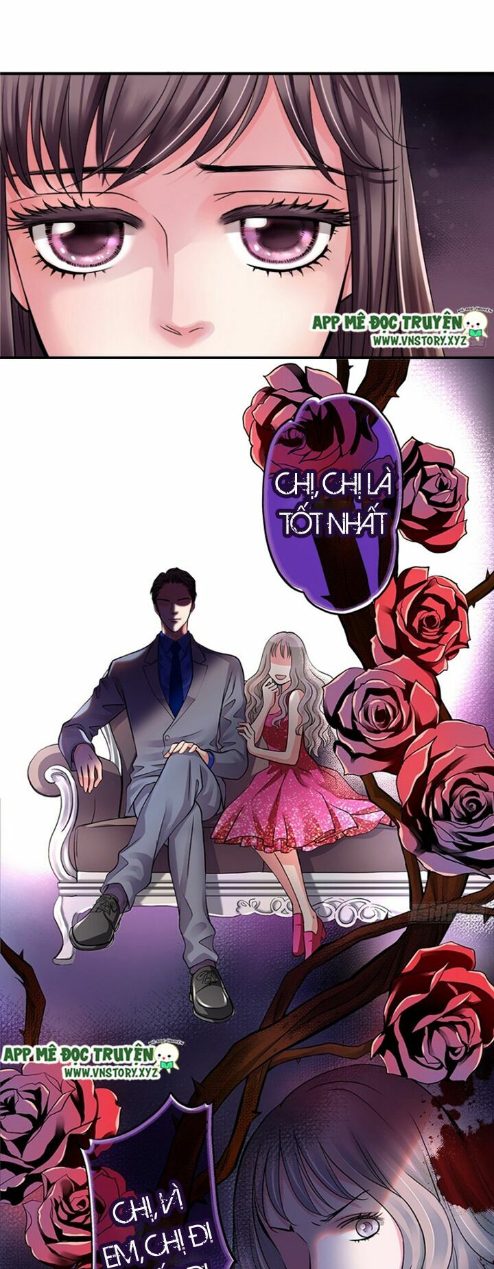 Thiên hậu trở về: Chapter 1