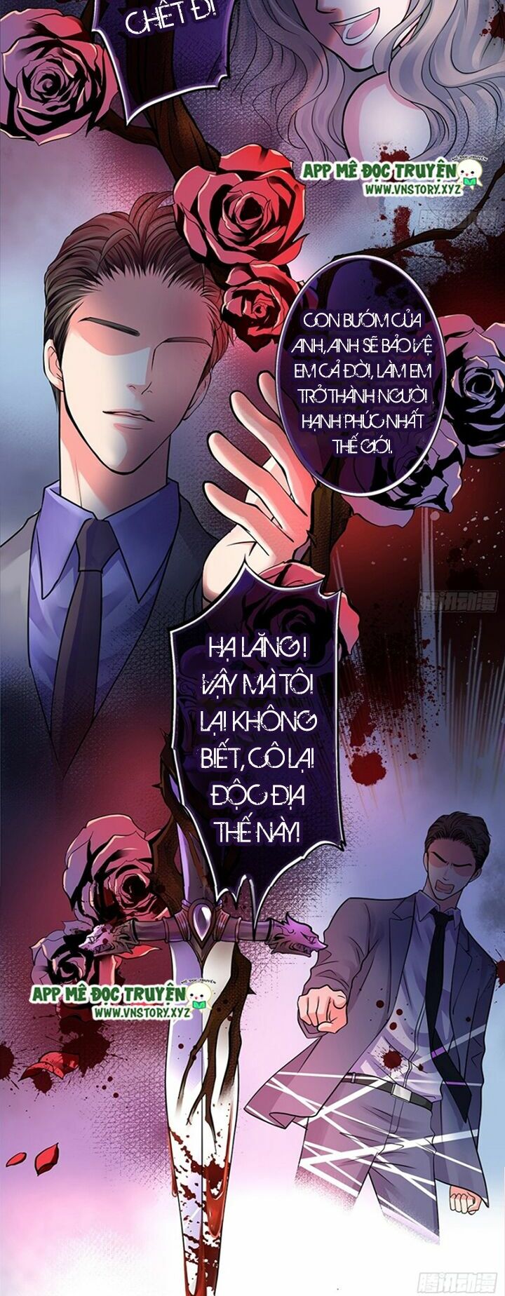 Thiên hậu trở về: Chapter 1