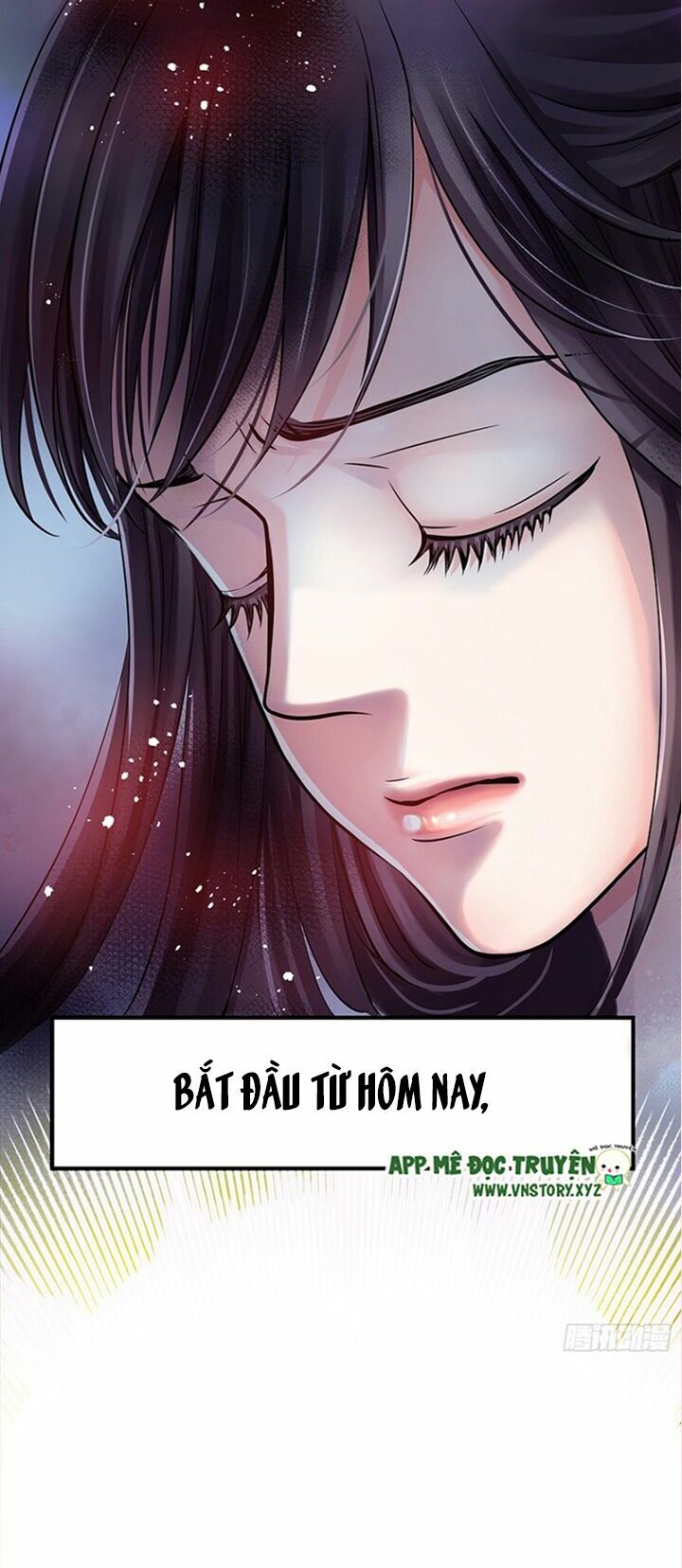 Thiên hậu trở về: Chapter 1