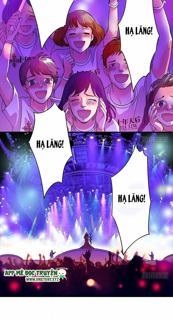 Thiên hậu trở về: Chapter 1