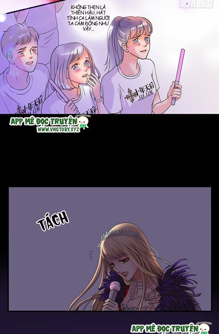 Thiên hậu trở về: Chapter 1