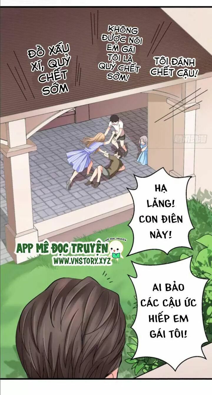 Thiên hậu trở về: Chapter 10
