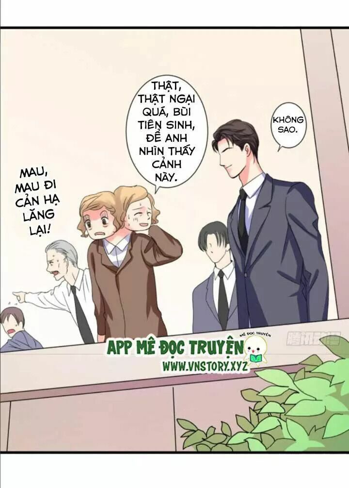 Thiên hậu trở về: Chapter 10