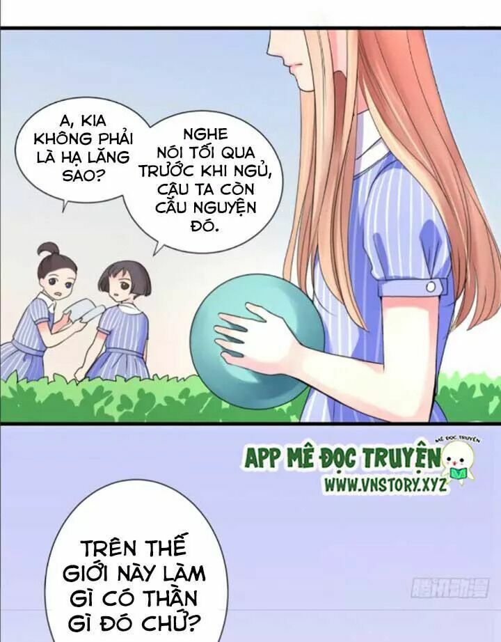 Thiên hậu trở về: Chapter 10