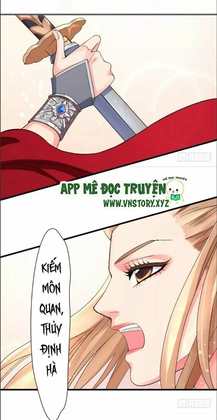 Thiên hậu trở về: Chapter 10