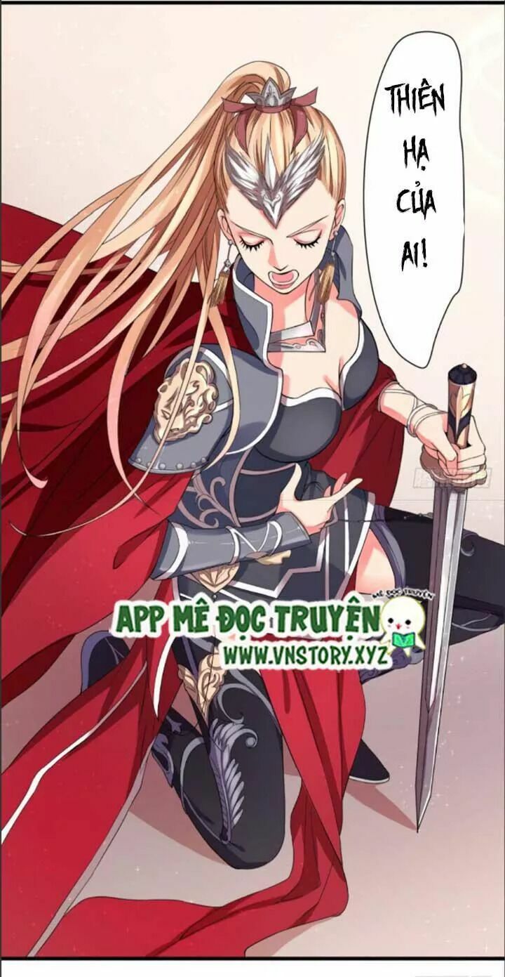 Thiên hậu trở về: Chapter 10