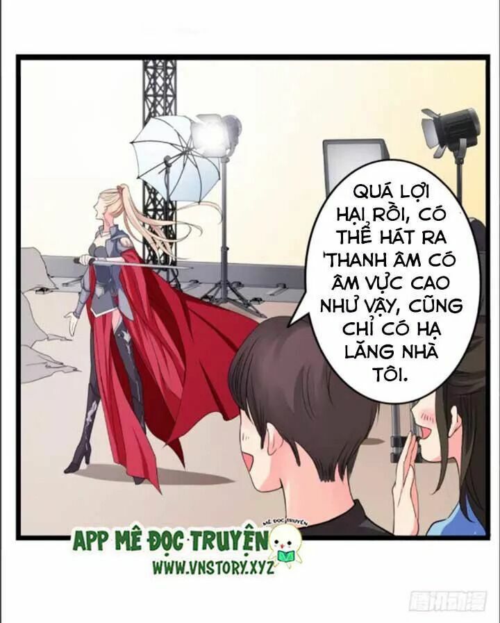 Thiên hậu trở về: Chapter 10