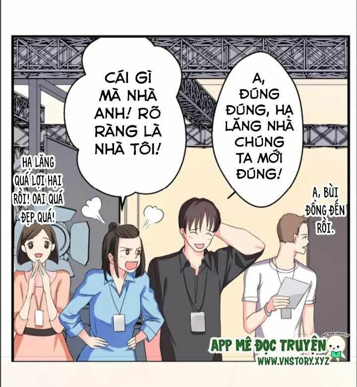 Thiên hậu trở về: Chapter 10