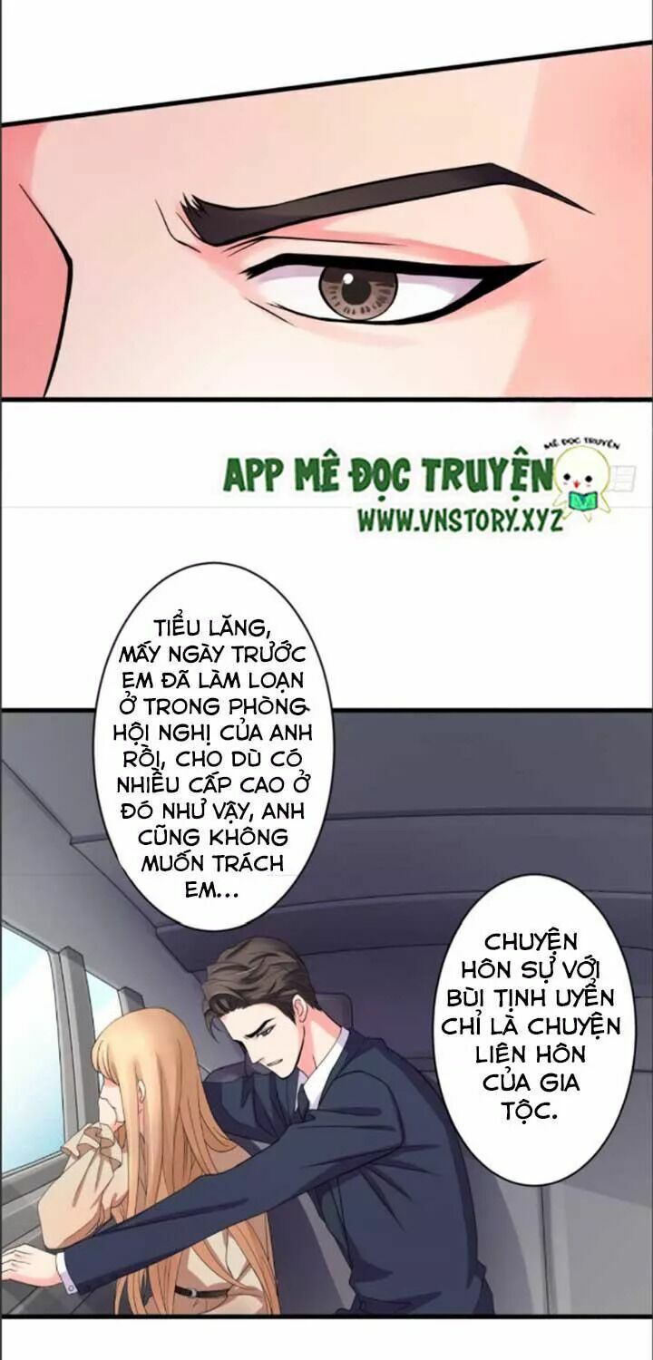 Thiên hậu trở về: Chapter 10