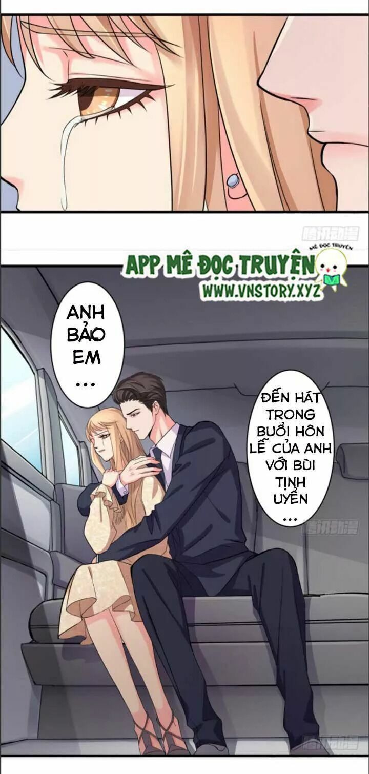 Thiên hậu trở về: Chapter 10