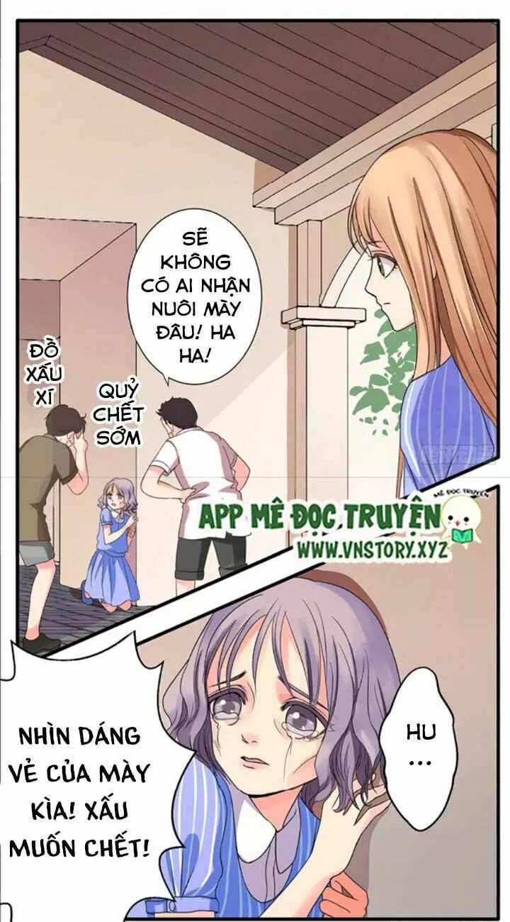 Thiên hậu trở về: Chapter 10