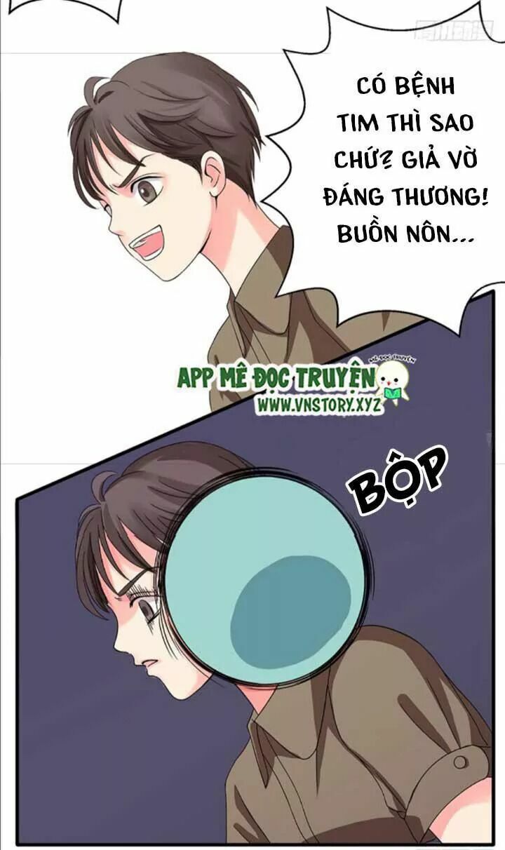 Thiên hậu trở về: Chapter 10