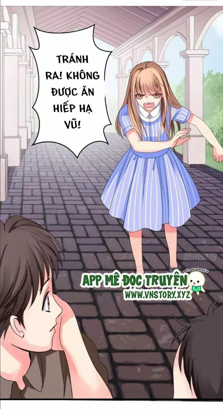 Thiên hậu trở về: Chapter 10