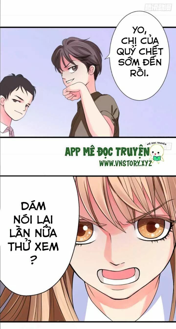 Thiên hậu trở về: Chapter 10