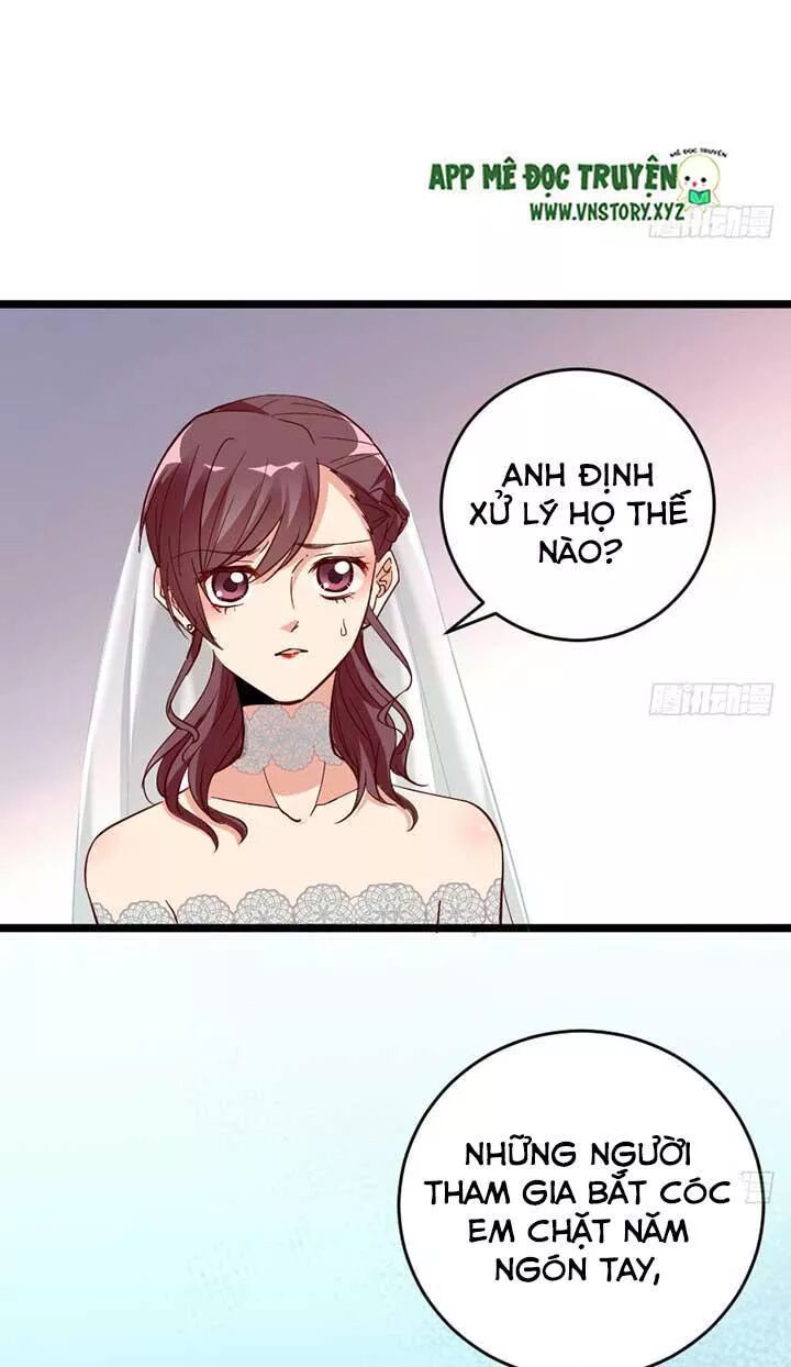 Thiên hậu trở về: Chapter 101: Ấm áp