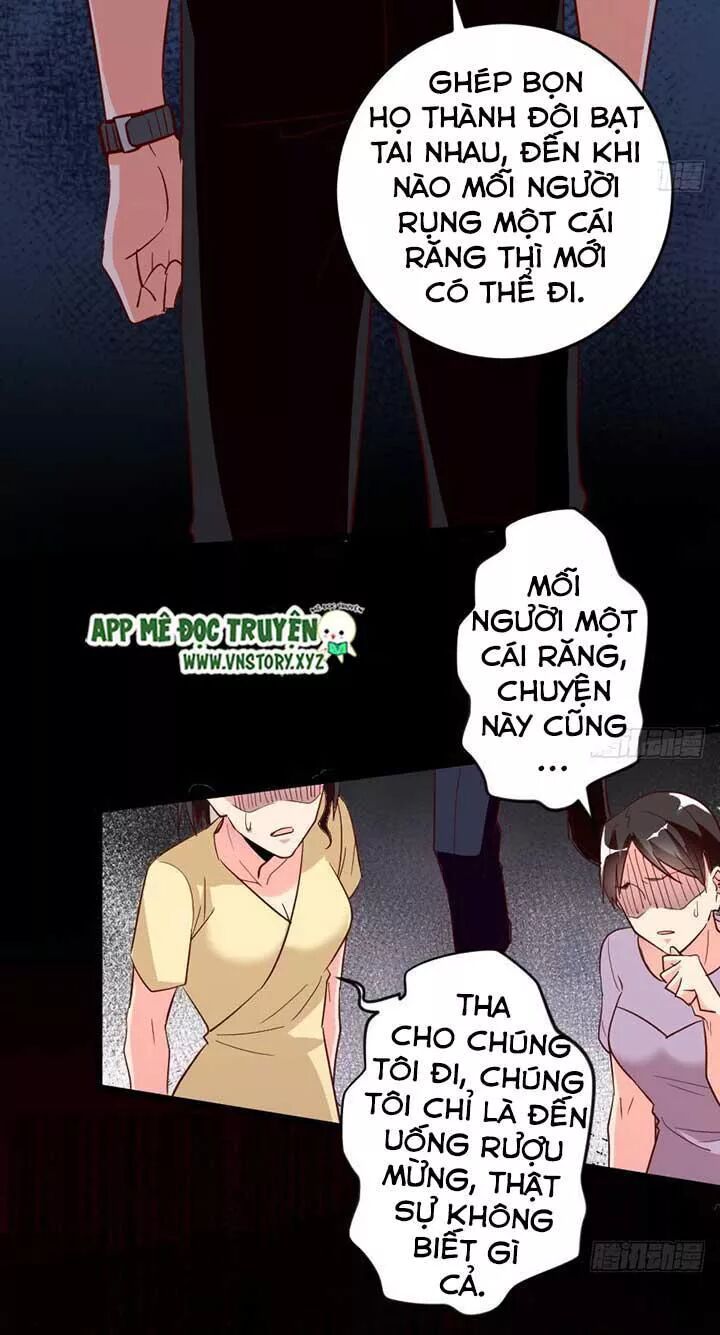 Thiên hậu trở về: Chapter 101: Ấm áp