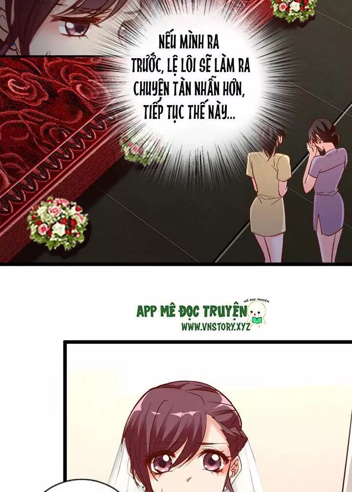 Thiên hậu trở về: Chapter 101: Ấm áp