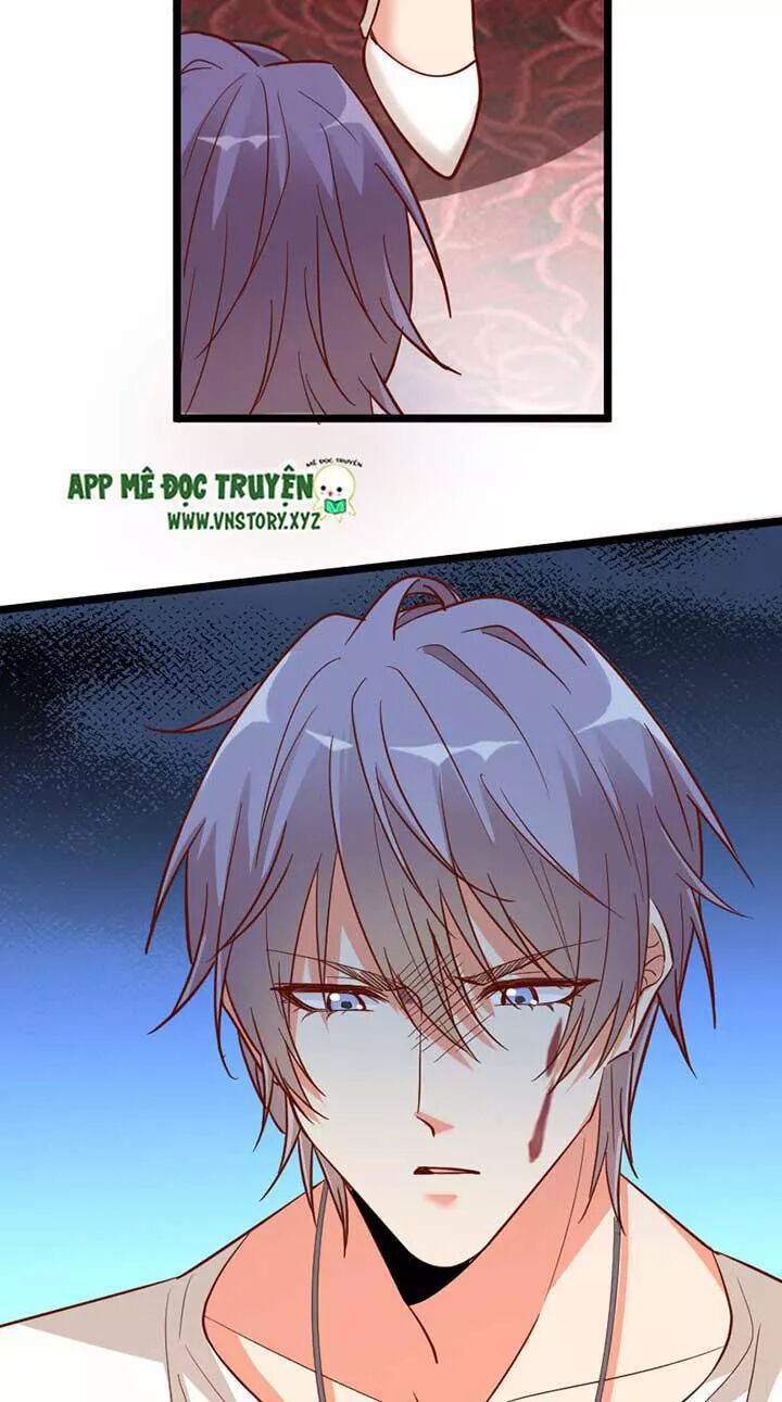 Thiên hậu trở về: Chapter 101: Ấm áp