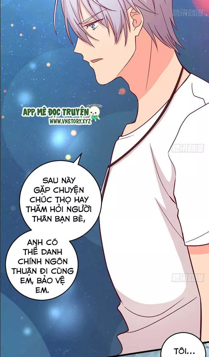 Thiên hậu trở về: Chapter 102: Lần nữa tỏ tình