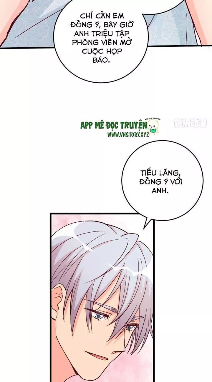 Thiên hậu trở về: Chapter 102: Lần nữa tỏ tình