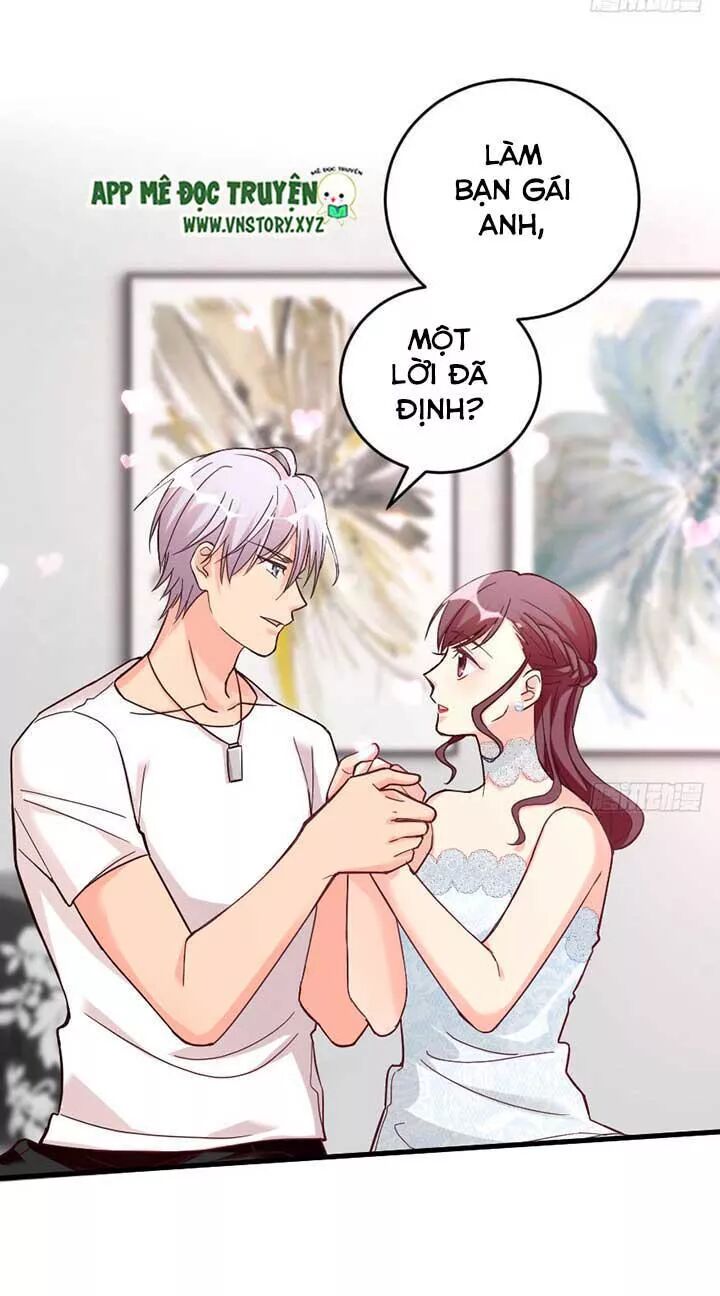 Thiên hậu trở về: Chapter 102: Lần nữa tỏ tình