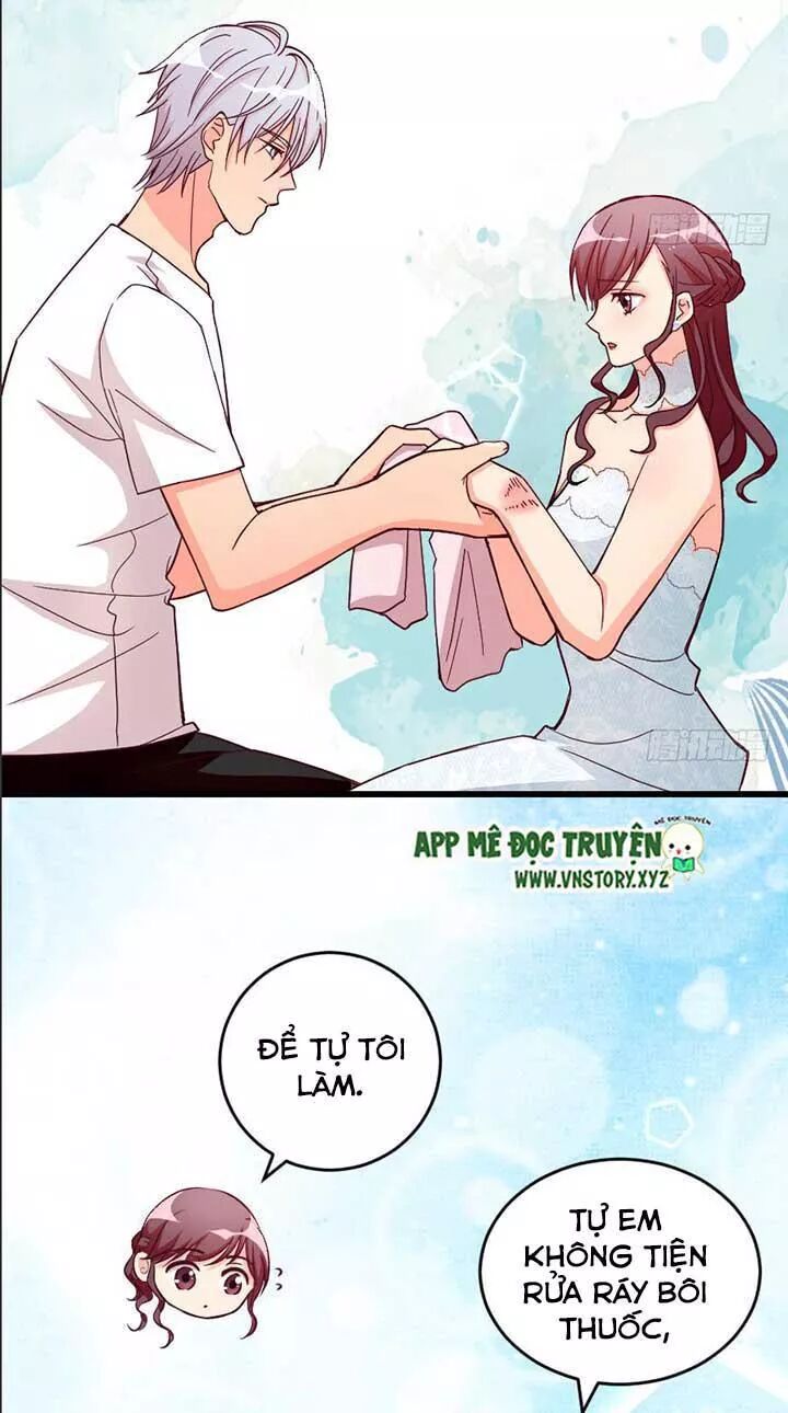 Thiên hậu trở về: Chapter 102: Lần nữa tỏ tình