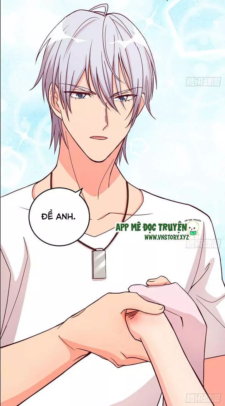 Thiên hậu trở về: Chapter 102: Lần nữa tỏ tình