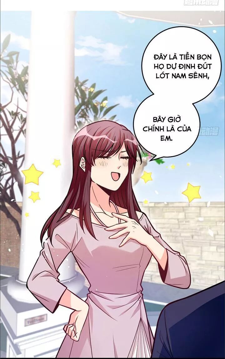 Thiên hậu trở về: Chapter 103: Tặng quà cho anh