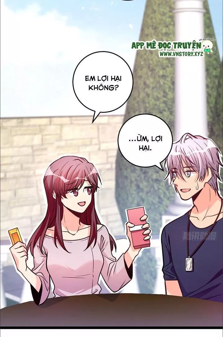 Thiên hậu trở về: Chapter 103: Tặng quà cho anh