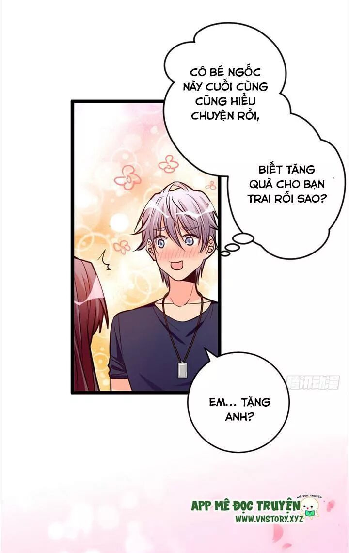 Thiên hậu trở về: Chapter 103: Tặng quà cho anh