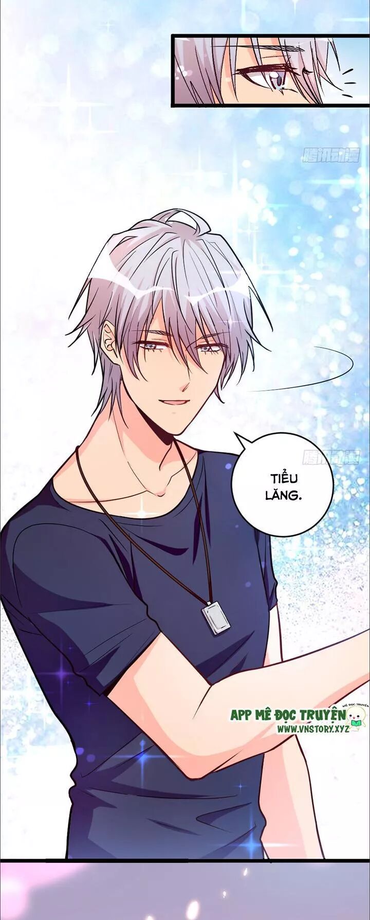 Thiên hậu trở về: Chapter 103: Tặng quà cho anh