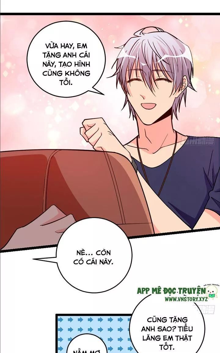 Thiên hậu trở về: Chapter 103: Tặng quà cho anh