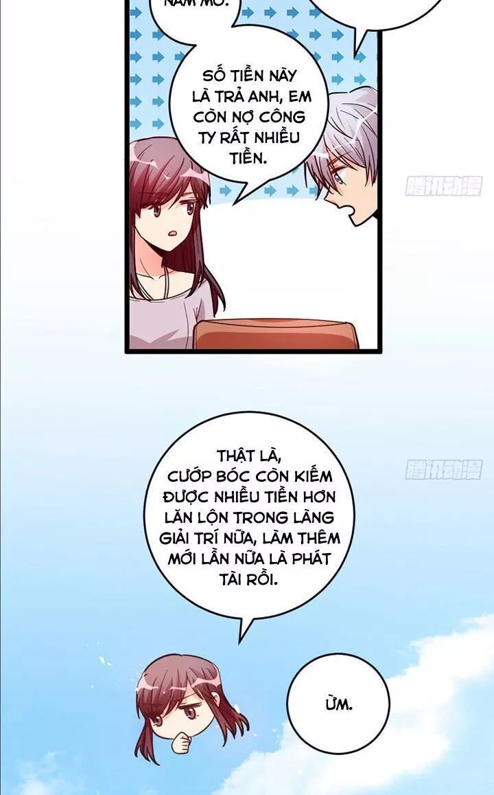 Thiên hậu trở về: Chapter 103: Tặng quà cho anh