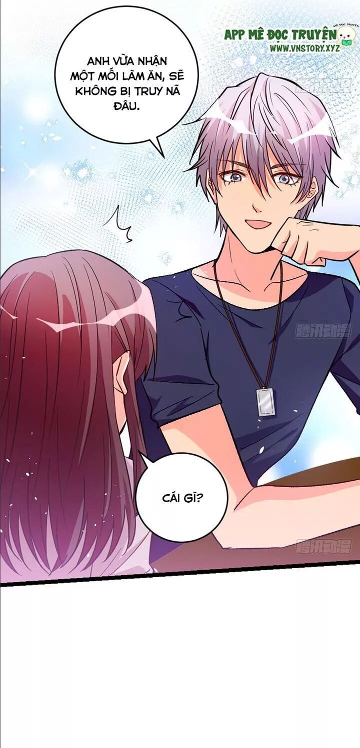 Thiên hậu trở về: Chapter 103: Tặng quà cho anh