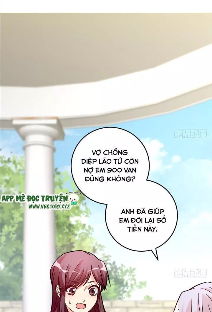 Thiên hậu trở về: Chapter 103: Tặng quà cho anh